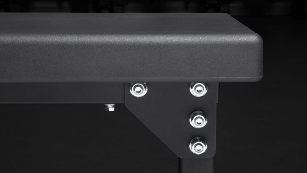 Bolt discount weight bench